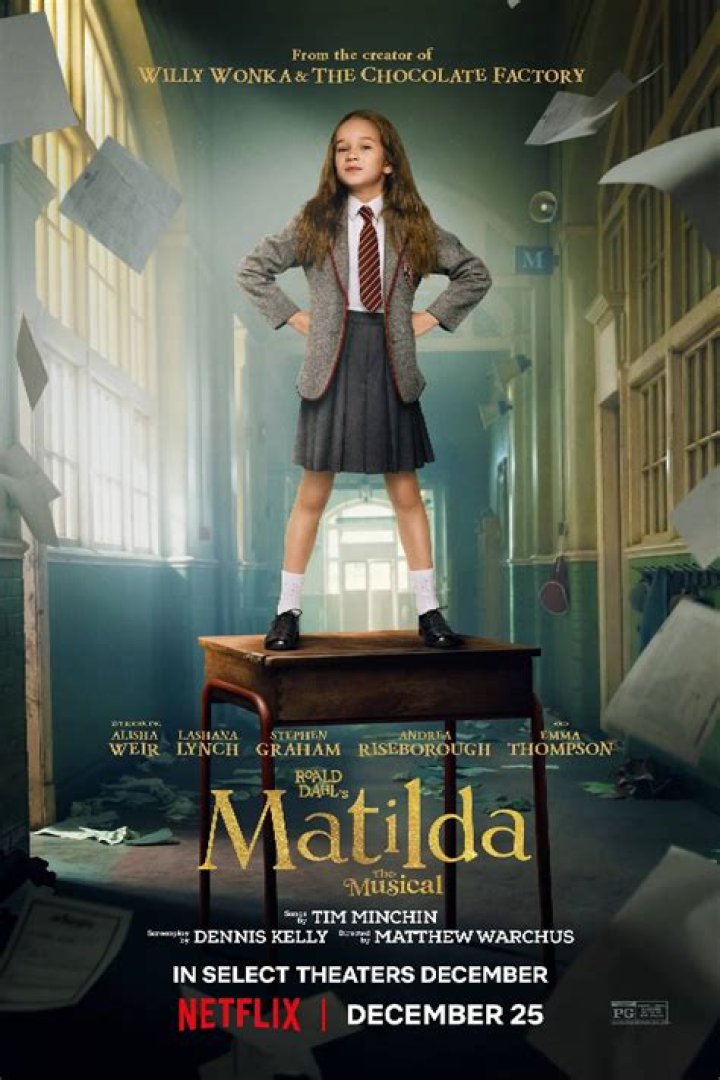Alluring Matilda May Movies And Interviews