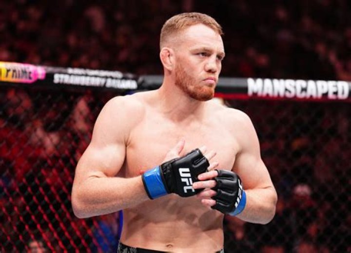 Colby Covington's Stance: Dominating The UFC Welterweight Division
