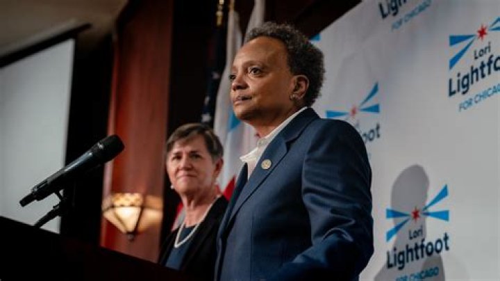Lori Lightfoot Twitter: Get The Latest Updates From Chicago's Mayor